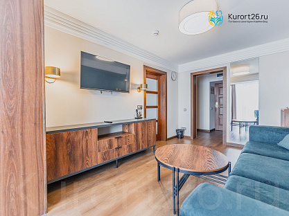 Санаторий «Виктория» г. Кисловодск. Номера